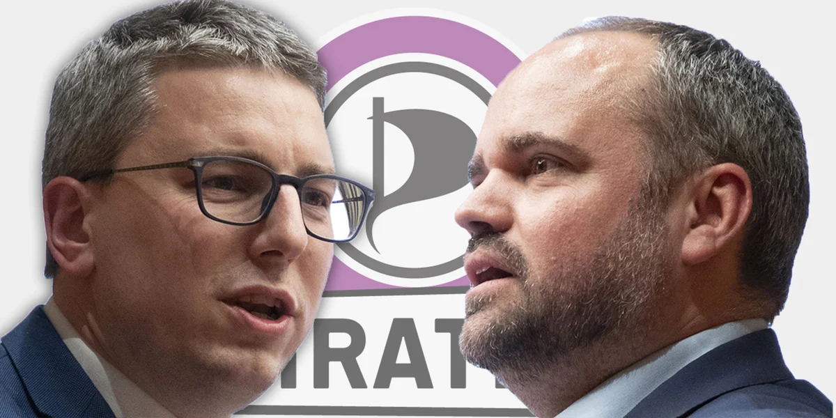 Irregulär Ausgaben: Zwee Piraten-Deputéiert vun der Chamber sanktionéiert
