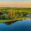 Wéinst Bloalgen: Et dierf een net méi am ieweschte Séi zu Wäiswampech schwammen | © Lac de Weiswampach