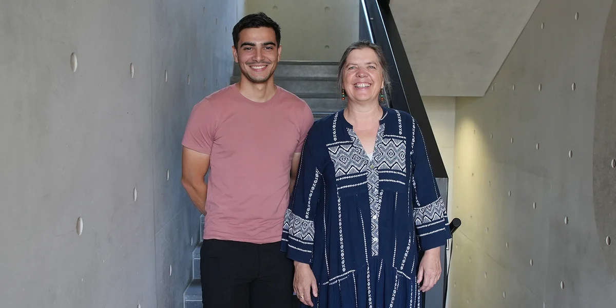 Vum Affekotecabinet op de Bauerenhaff: E Quereinsteiger iwwerhëlt e Bauerebetrib