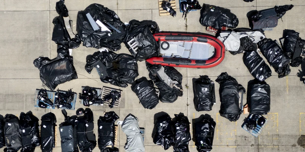 Dat neit Migrantenofkommes tëschent Groussbritannien a Frankräich