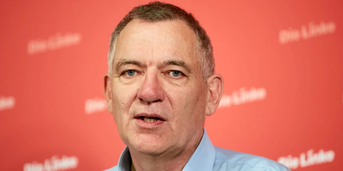 Ukrainkrich: Däitsch Lénkspartei net frou iwwer d'Verhale vun der Regierung