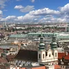 Nächsten Eurovision Song Contest fënnt zu Wien statt | © Bigstock