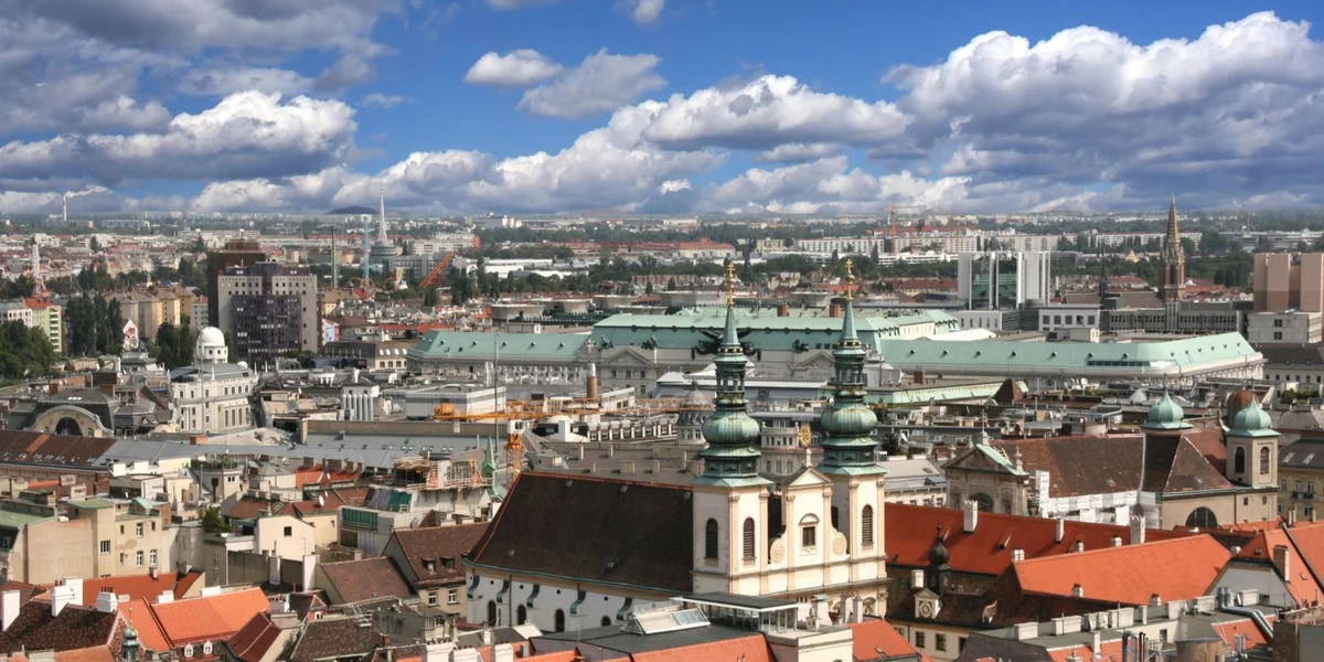 Nächsten Eurovision Song Contest fënnt zu Wien statt | © Bigstock