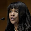 Dr. Lisa DeNell Cook | © EPA/KEN CEDENO / POOL