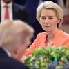 Huet d'EU sech vun den USA iwwer den Dësch zéie gelooss? | © picture alliance / ROPI | POU