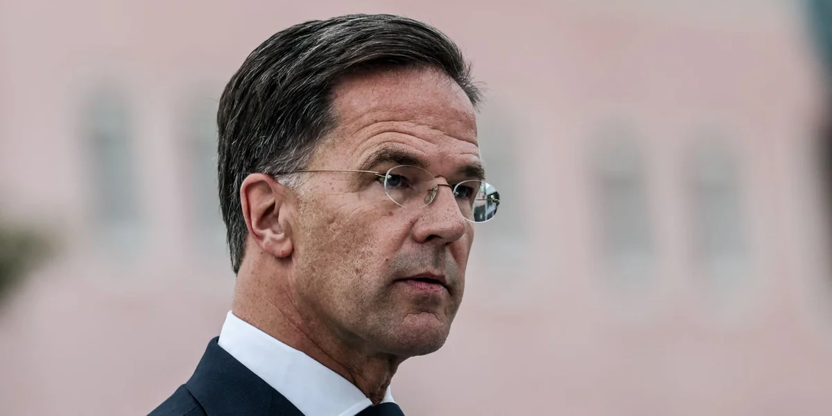 Mark Rutte zu Washington: NATO-Sommet am Fokus | © EPA/FILIP SINGER