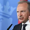 Gilles Roth: Keng Tabuen, wat personell Konsequenze bei der Spuerkeess ugeet | © SIP / Frédéric Sierakowski