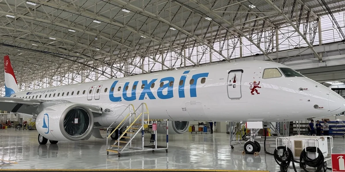 Wéinst Attacken am Noen Osten: Luxair-Vol a Richtung Dubai misst ëmdréinen | © Luxair