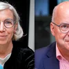 Sam Tanson a Marc Spautz