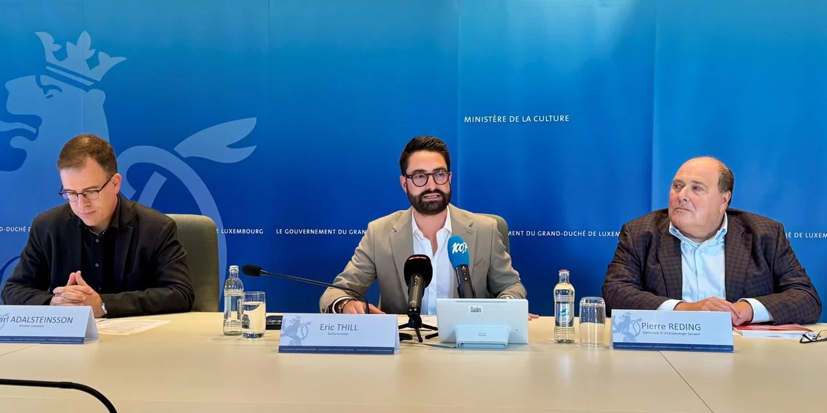 “Schwätz mat – Lëtzebuergesch verbënnt” | © Serge Kesseler