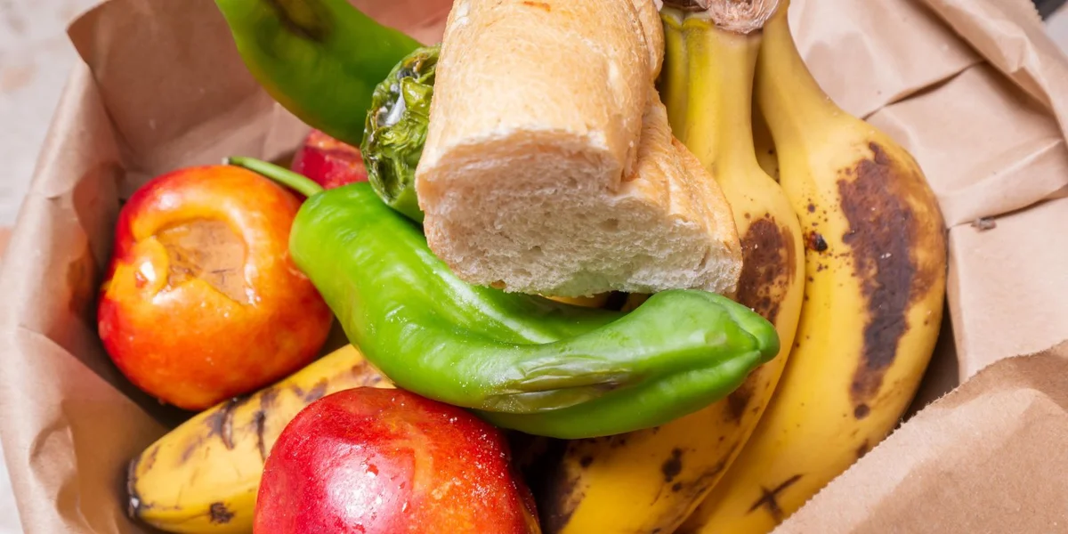 Vun 390 op ee Kilo Dreck pro Joer fir eng véierkäppeg Famill - Wéi ass dat méiglech? | © picture alliance / CHROMORANGE | Andreas Poertner