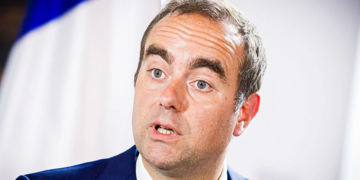 Lecornu soll weider Gespréicher féieren | © picture alliance/dpa | Moritz Frankenberg