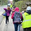Séchere Schoulwee?