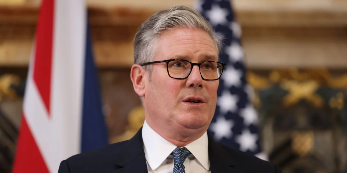 Och Groussbritannie wëllt Palästina als Staat unerkennen | ©  EPA/NEIL HALL / POOL