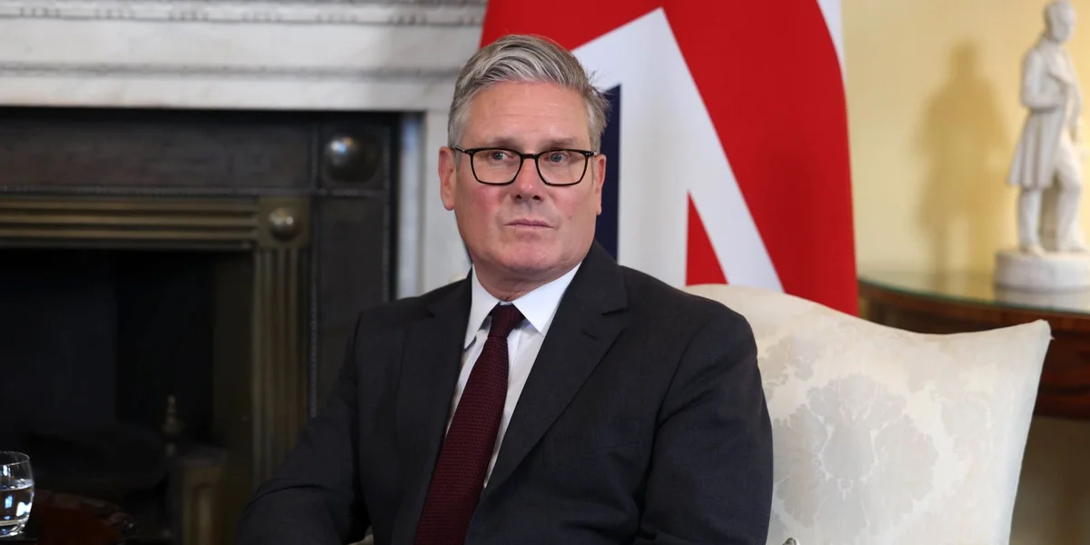 Brittesch Unerkennung vu Palästina als Staat imminent | © EPA/NEIL HALL / POOL