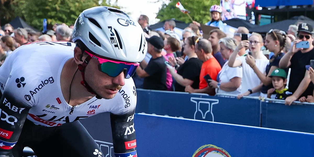 Brandon McNulty gewënnt den Tour de Luxembourg | © picture alliance / frontalvision | K. Hoeft