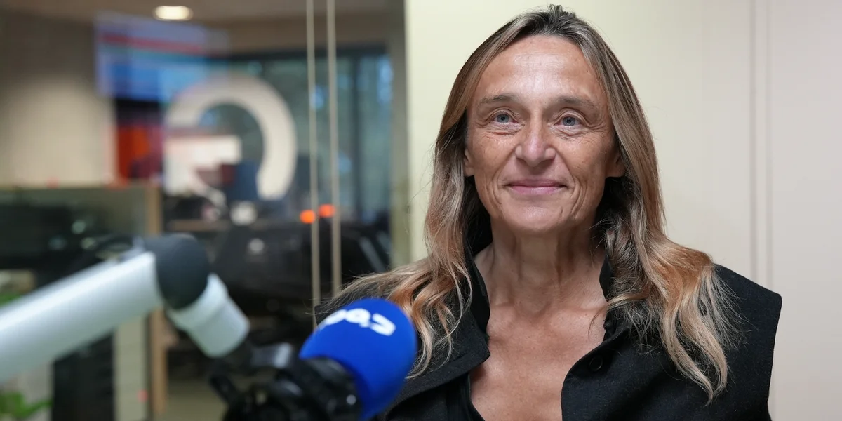 D'Mouveco-Presidentin ass iwwerrascht iwwer Aussoe vum Serge Wilmes