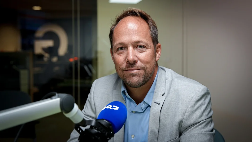 Christian Schleck, President vun der Arméisgewerkschaft | © Michelle Barthel