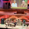 Ungaresch-britteschen Auteur David Szalay kritt Auszeechnung fir säi Roman Flesh | © Claire Barthelemy