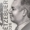 Neie Grand-Duc, nei Euromënzen | © BCL