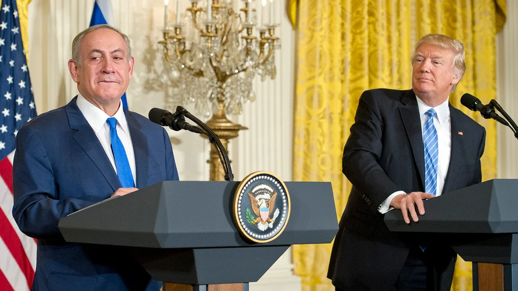 Déi nächst Schrëtt am Plang fir d’Enn vum Gaza-Krich | © picture alliance / Ron Sachs/Consolidated/dpa | Ron Sachs