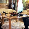Interview mam Grand-Duc Guillaume