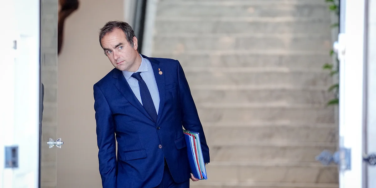 Macron wëllt haut neie Premierminister nennen | © picture alliance/dpa | Kay Nietfeld