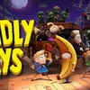 Deadly Days:
 Roadtrip