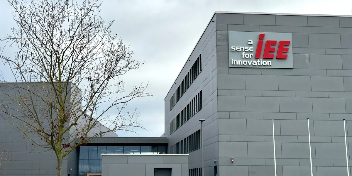 Den Headquarter vun IEE zu Biissen | © Serge Kesseler