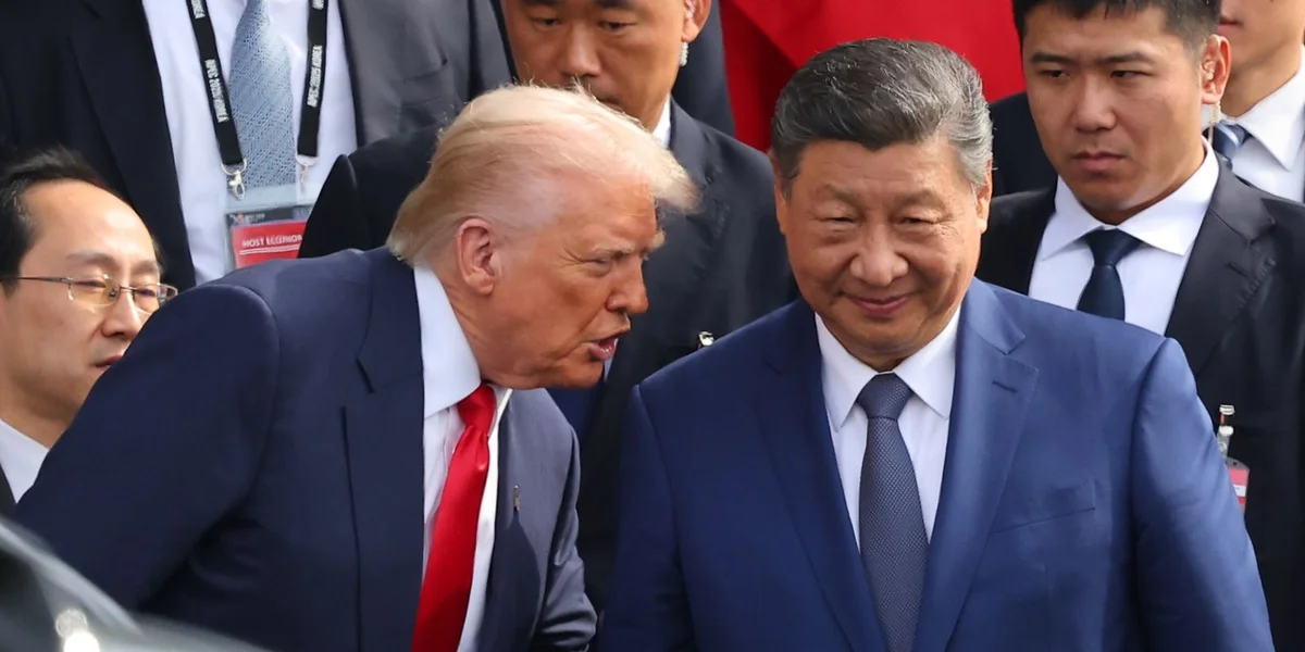 Trump kënnegt Relance vun den US-Atomwaffentester un | © EPA/YONHAP SOUTH KOREA OUT