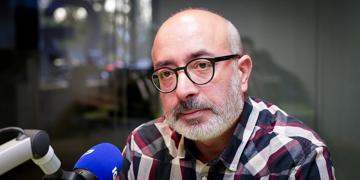 De Sergio Ferreira vun der ASTI | © Jo Diseviscourt