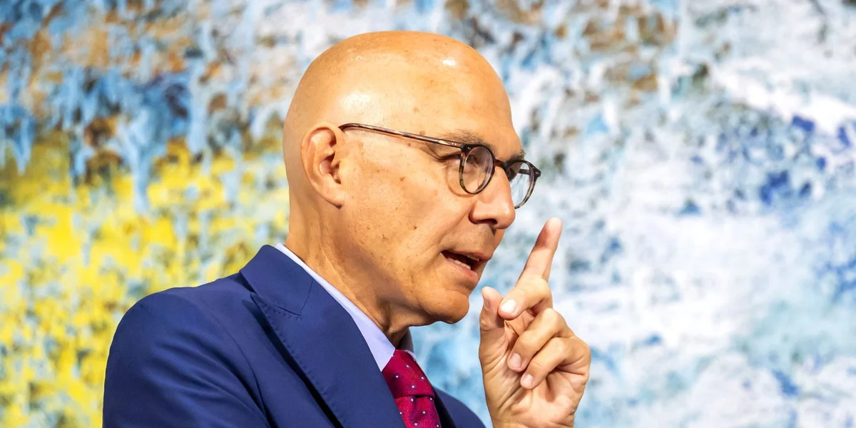 Volker Türk kritiséiert Apartheid änlech Strukture vun Israel am Westjordanland | © EPA / SALVATORE DI NOLFI