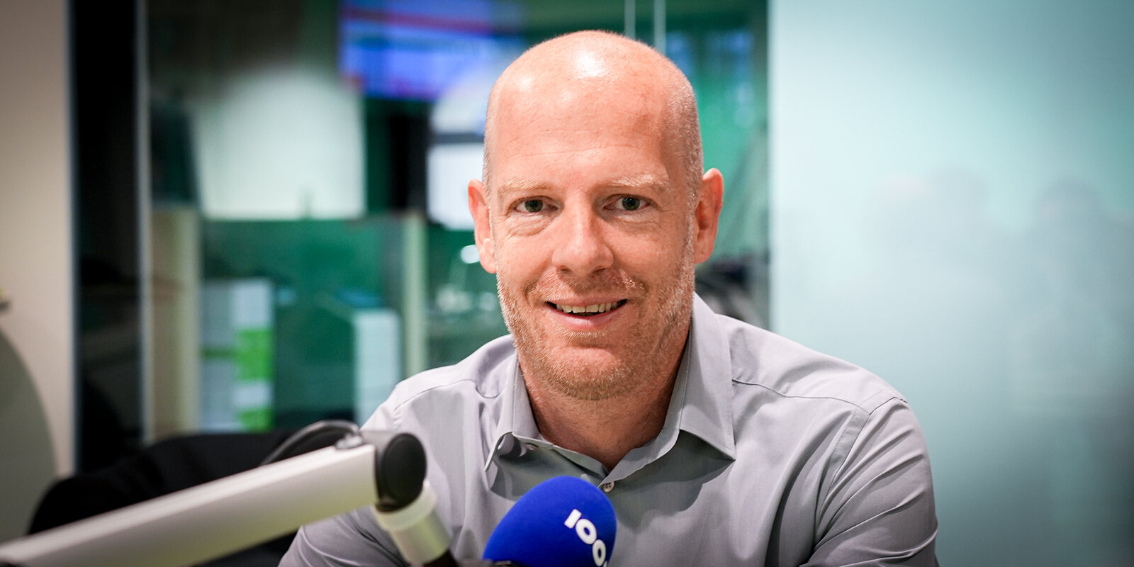 Fokus: Fort vum Image vun enger Ee-Mann-Partei