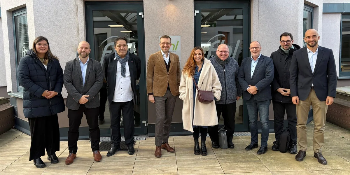 Photo Entrevue Union OGBL-LCGB  FHL | © OGBL-LCGB  FHL