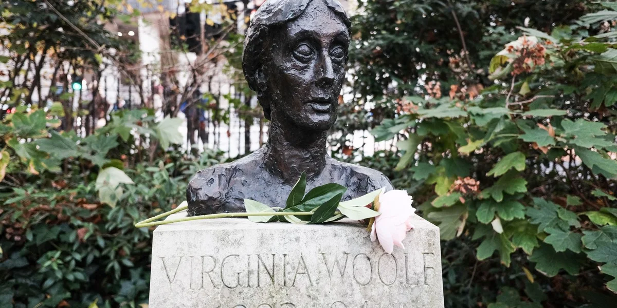 Neit Material vun der Virginia Woolf? | © Claire Barthelemy