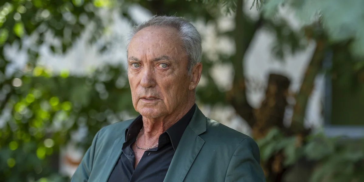 Den däitsche Schauspiller Udo Kier ass gestuerwen | © EPA/URS FLUEELER