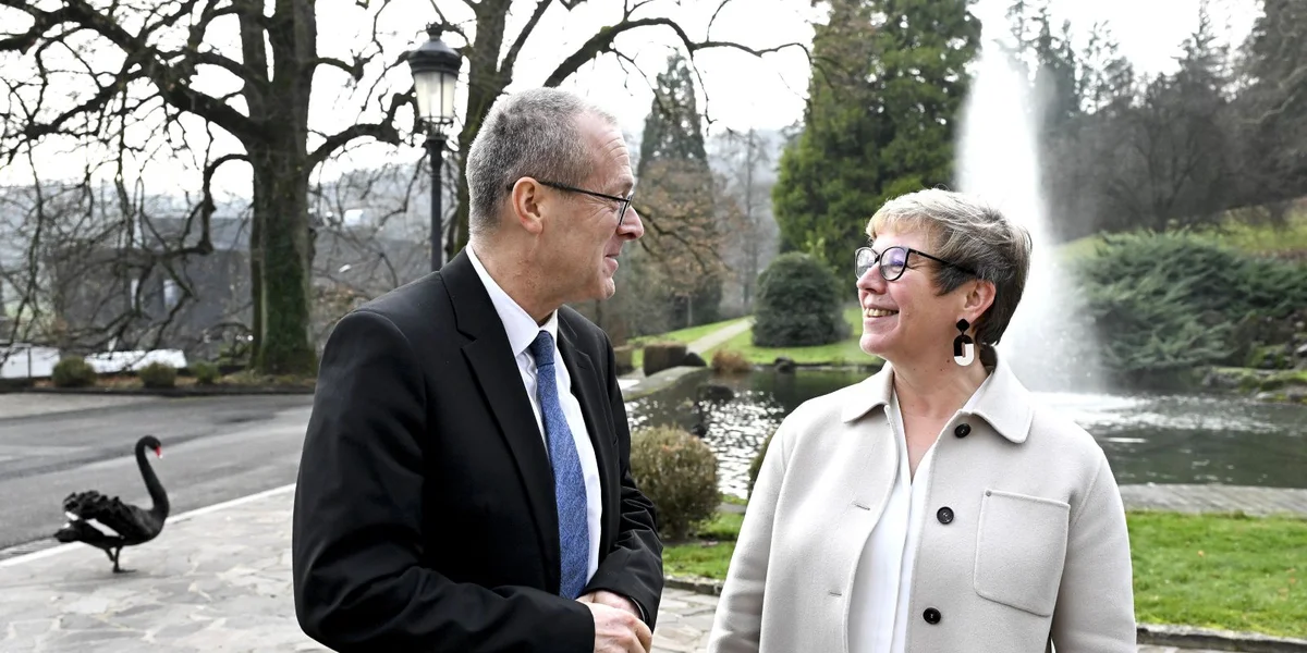 Austausch mat der WHO soll Lëtzebuerg op Noutfäll am Santéssecteur virbereeden | © SIP / Frédéric Sierakowski