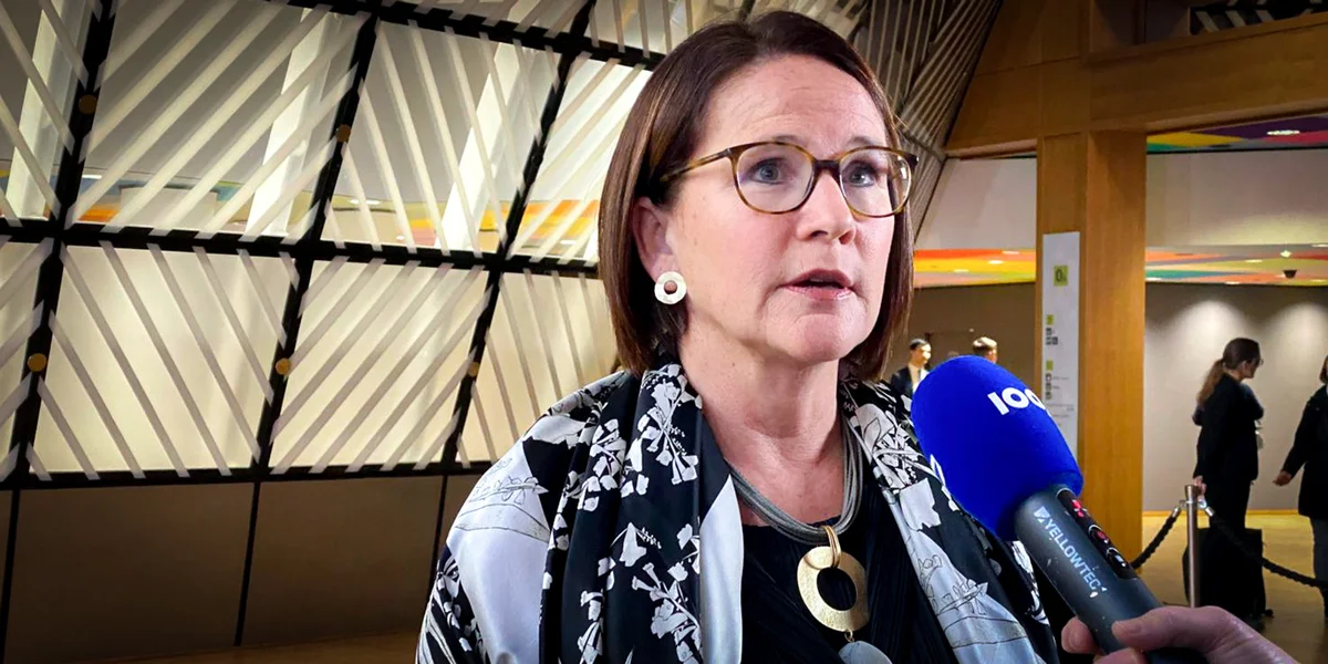 Yuriko Backes zu russesche Staats-Suen: Och fir Lëtzebuerg bleiwe Froen op | © RPUE