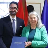 4 EU-Traitéen op Lëtzebuergesch iwwersat - Offiziell EU-Sprooch gëtt et awer net | © Union européenne