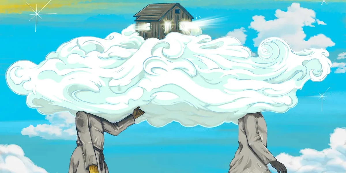 De La Soul - "Cabin In The Sky"