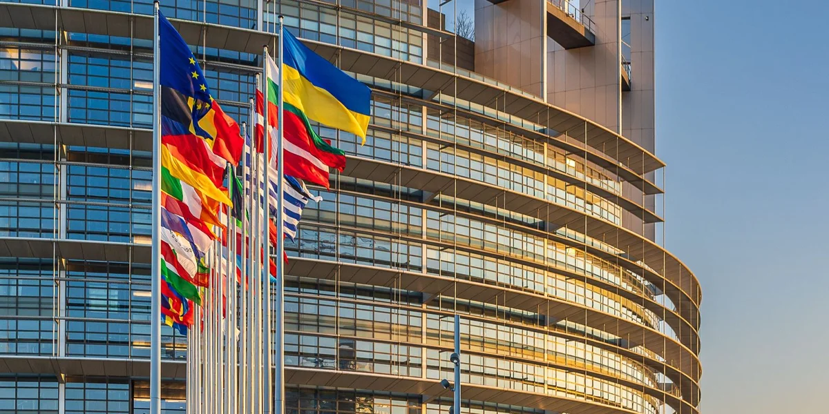 Europaparlament zu Stroossbuerg | © picture alliance / Eibner-Pressefoto | Ardan Fuessmann