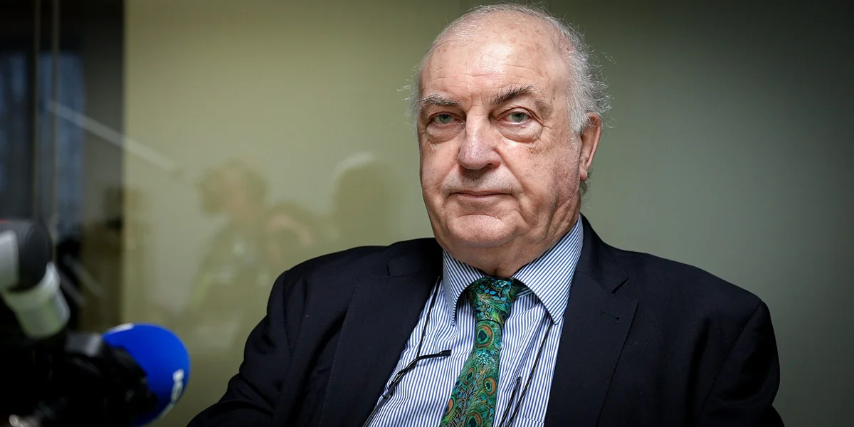 DP-Europadeputéierten Charles Goerens | © Morgane Weidig