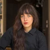 E Buch als Akkordeon fir de Mouvement ze thematiséieren | © Xavier Schwebel
