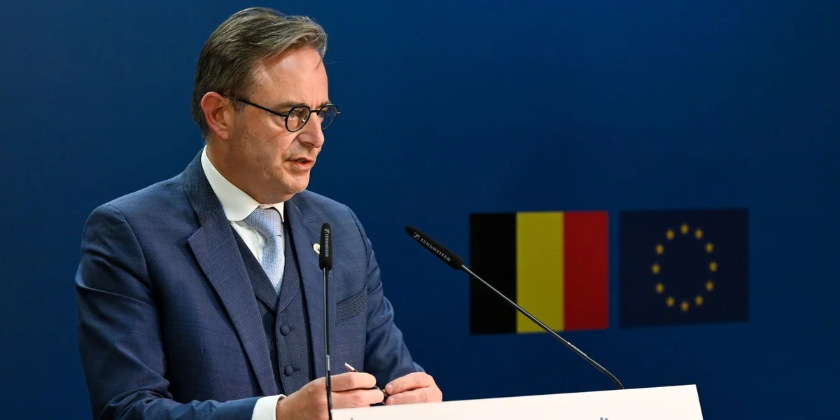 Belsche Premier Bart de Wever | © European Union