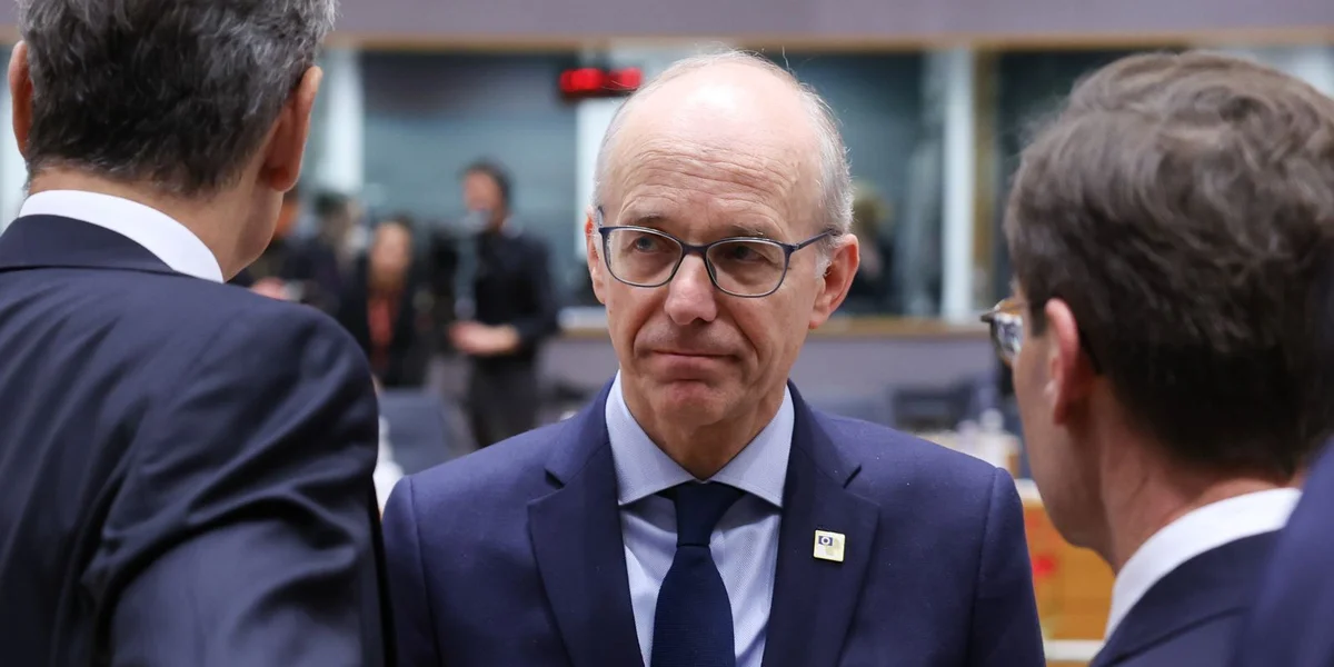 90 Milliarden Euro fir d'Ukrain: Keen Zeeche vun Angscht, esou de Luc Frieden | © European Union