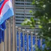 "Returnhubs" an ukrainesch Flüchtlinge sinn d'Thema op der EU-Inneministerreunioun | © EPA/OLIVIER MATTHYS