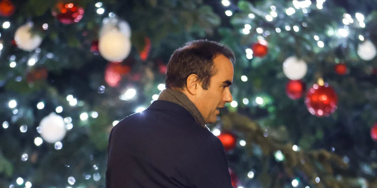 Keng einfach Zäit fir de Sébastien Lecornu. | © EPA/MOHAMMED BADRA