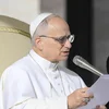Poopst Leo rifft fir Chrëschtdag zu enger weltwäiter Wafferou op | © EPA/VATICAN MEDIA 