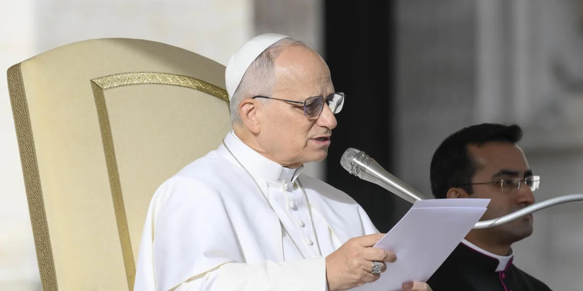 © EPA/VATICAN MEDIA 