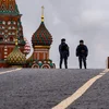 Lëtzebuerger Ambassadeur a Russland gouf an den Ausseministère op Moskau convoquéiert | © EPA/SERGEI ILNITSKY